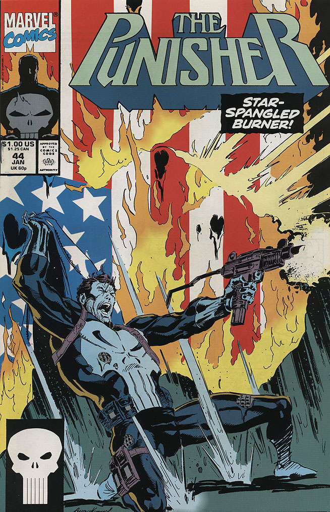 The Punisher (2nd Series) #44