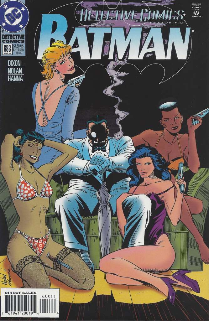 Detective Comics #683