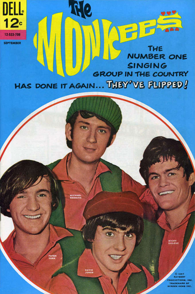 The Monkees #4