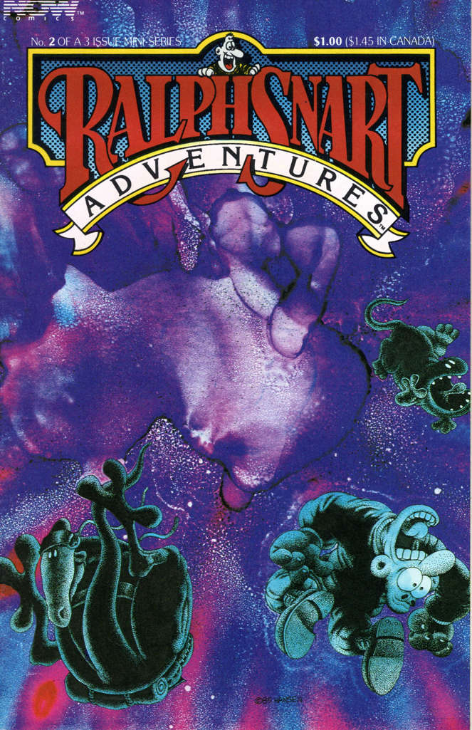 Ralph Snart Adventures (Vol. 1) #2