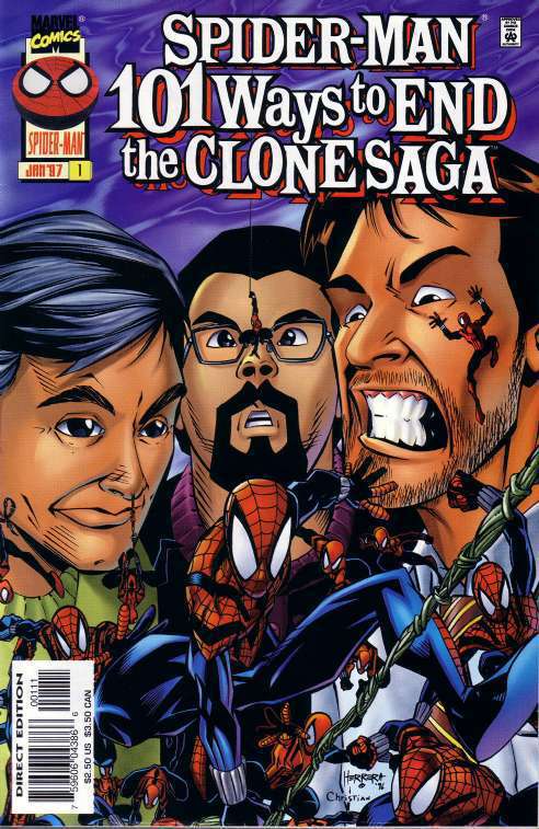 101 Ways to End the Clone Saga
