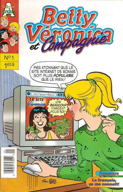 Betty, Veronica et Compagnie