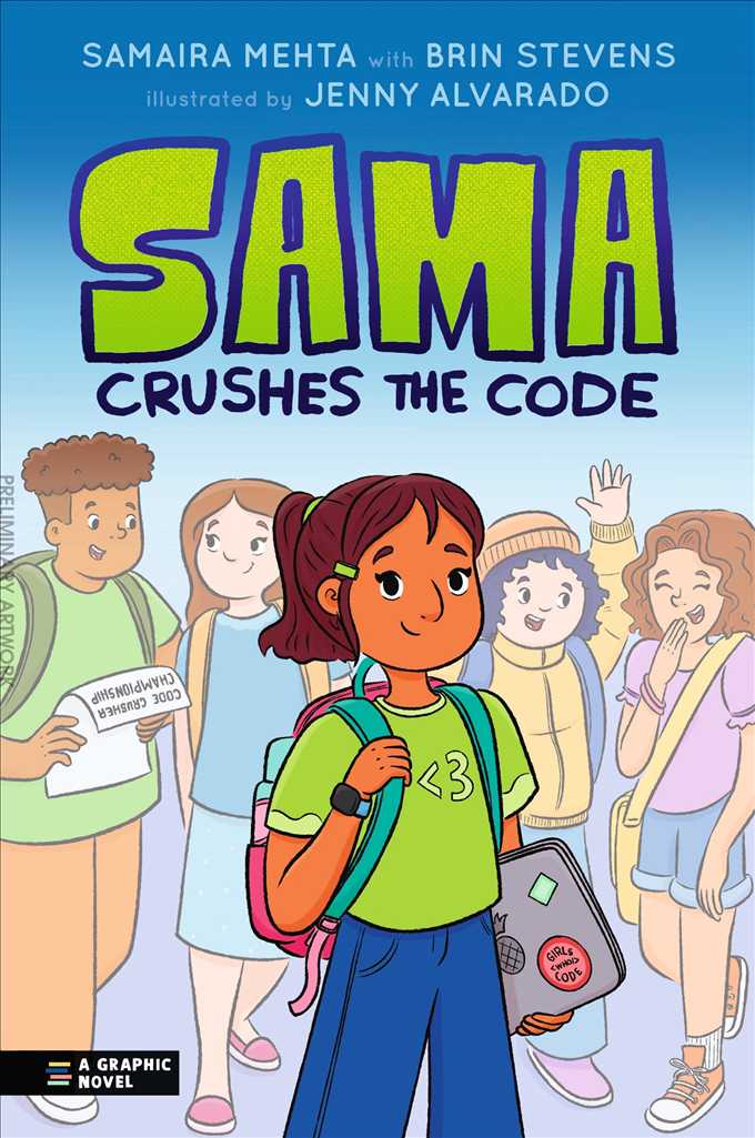 Sama Crushes the Code