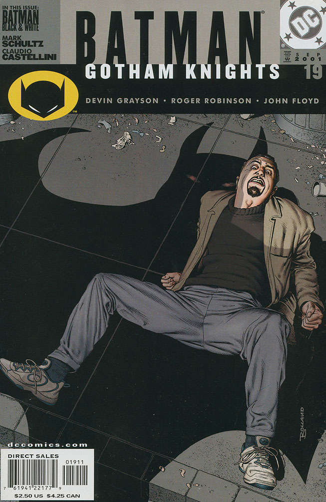 Batman: Gotham Knights #19