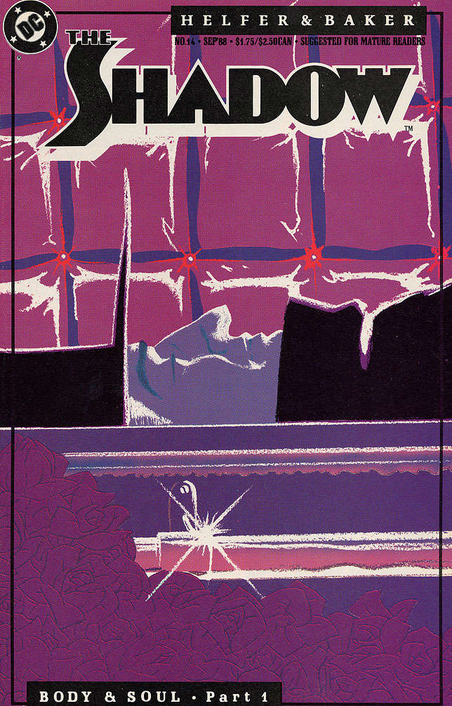 The Shadow (4th Series) #14