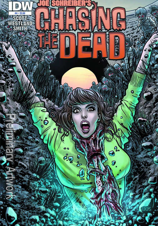 Chasing the Dead #4