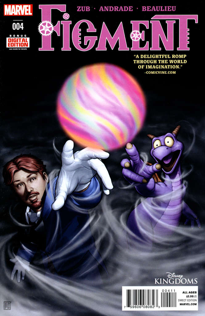 Figment #4