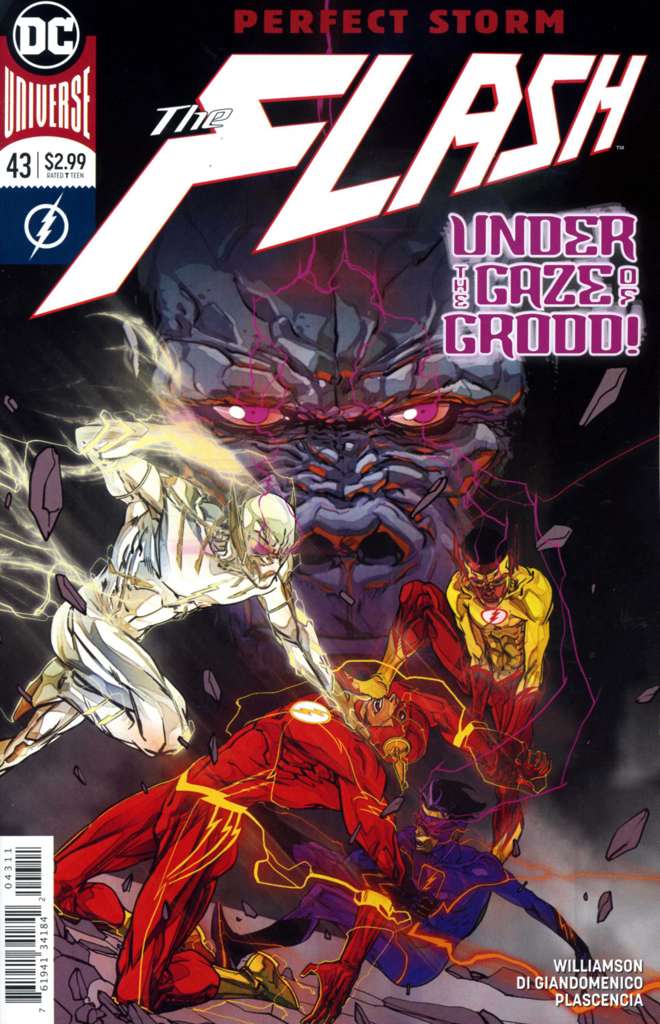 The Flash (5th Series) #43