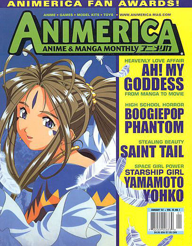 Animerica (Vol. 10)