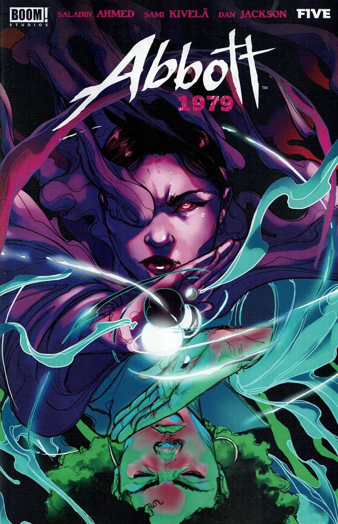 Abbott: 1979 #5 Variation A