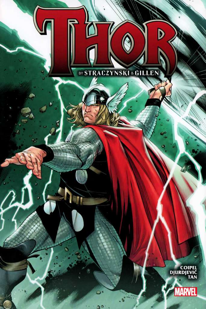 Thor by Straczynski &amp; Gillen Omnibus