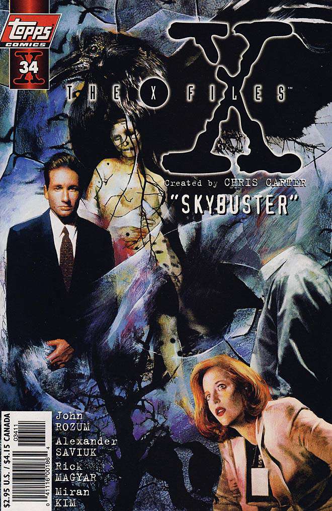 The X-Files #34