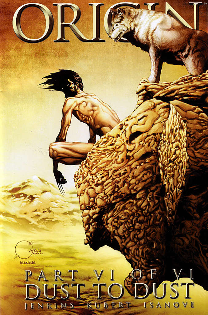 Wolverine: The Origin #6