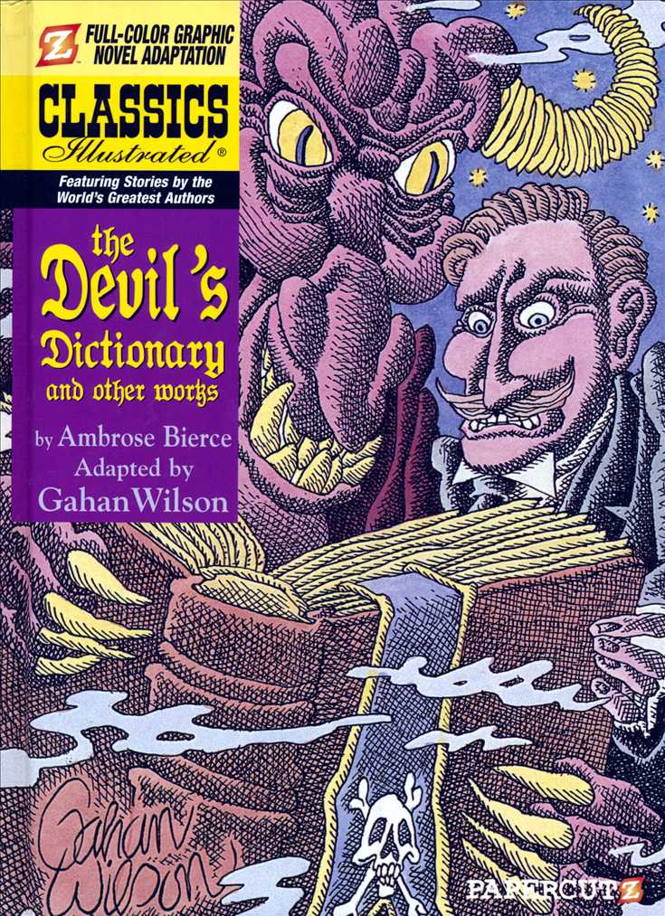 Classics Illustrated (Papercutz) #11 Hardcover