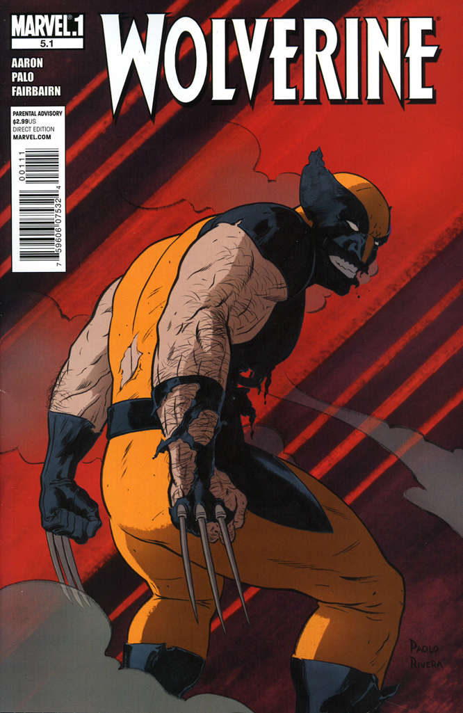 Wolverine (4th Series) #5.1