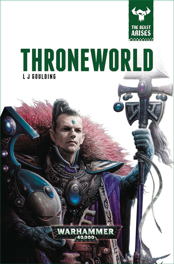 Warhammer 40K: Throneworld