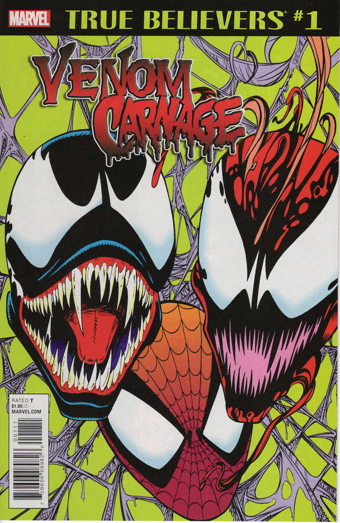 True Believers: Venom—Carnage