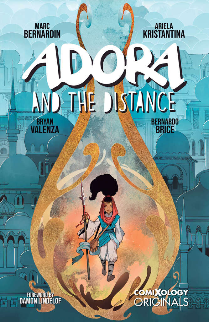 Adora and the Distance