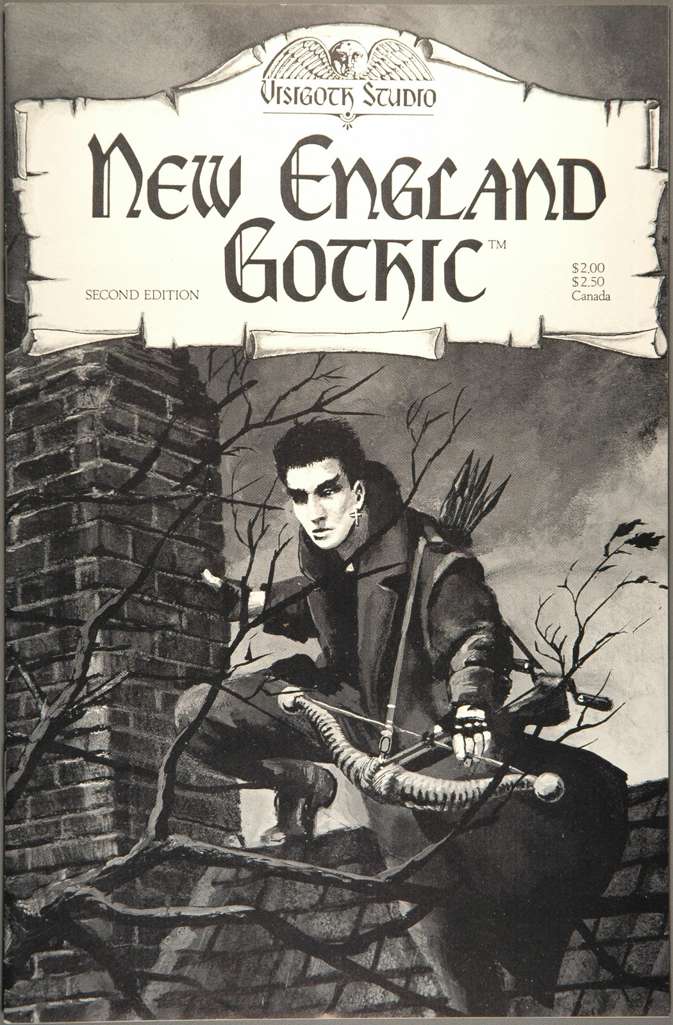 New England Gothic #2