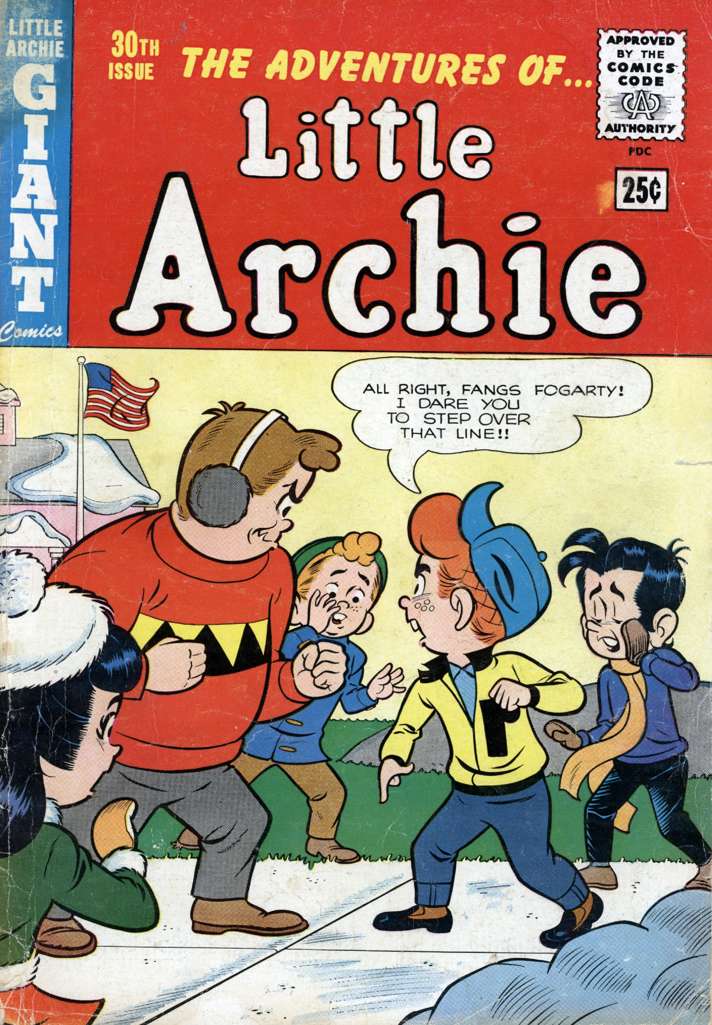 Little Archie #30