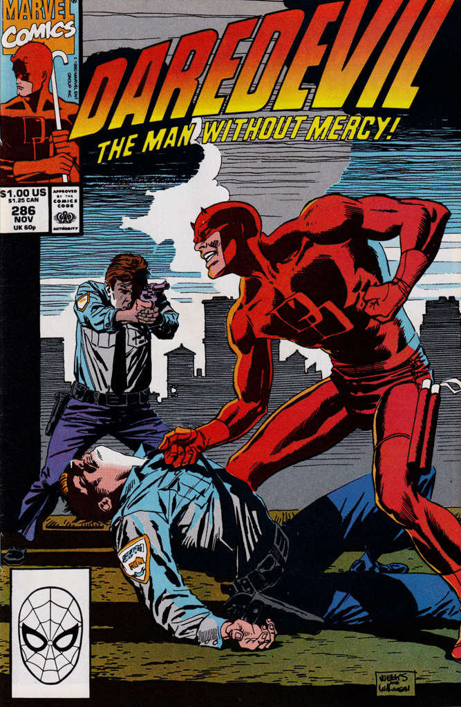 Daredevil #286