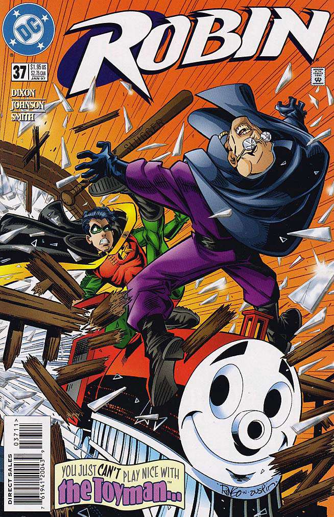 Robin #37