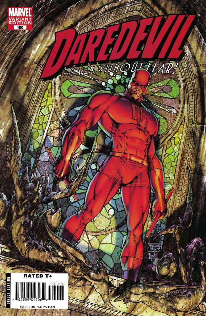 Daredevil (Vol. 2) #100 Variation B