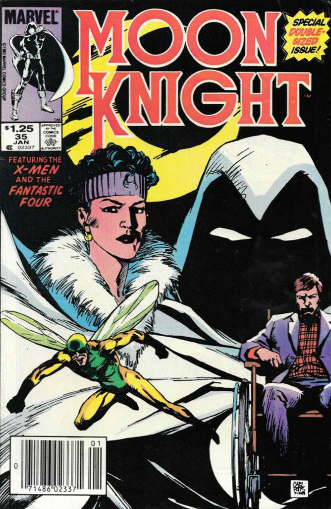 Moon Knight (1st Series, Canadian Edition)