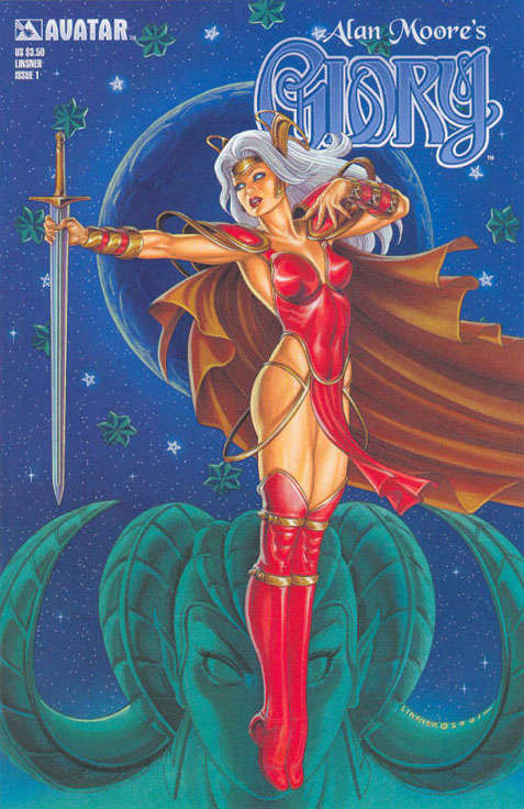 Glory (Avatar) #1 Variation D