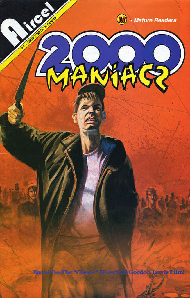 Two Thousand Maniacs