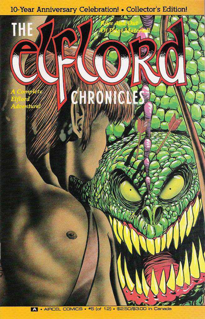 The Elflord Chronicles #5