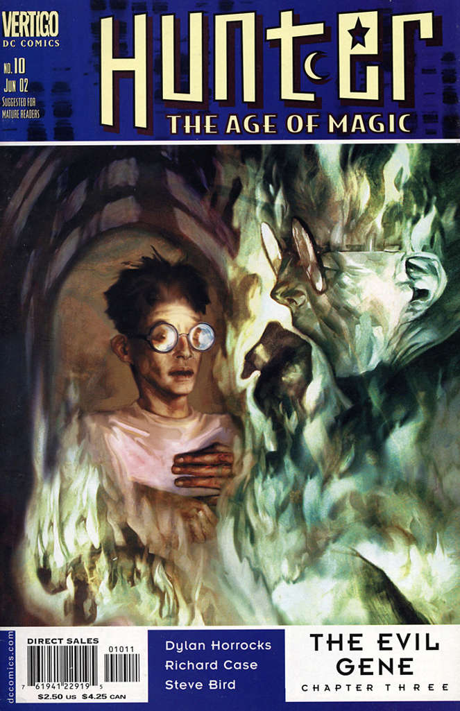 Hunter: The Age of Magic #10