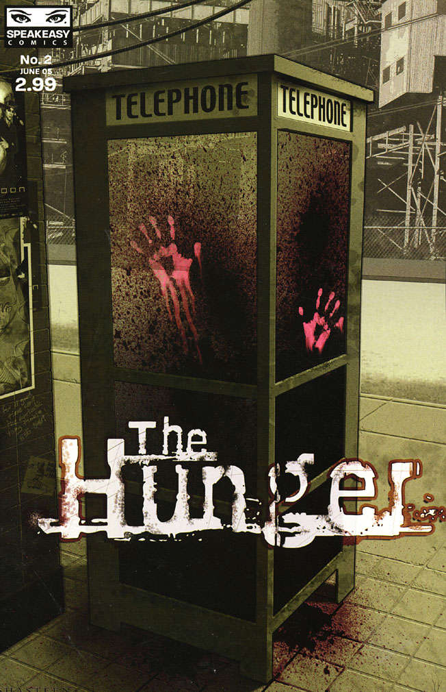 The Hunger #2