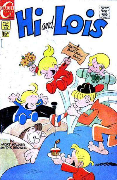 Hi and Lois #2