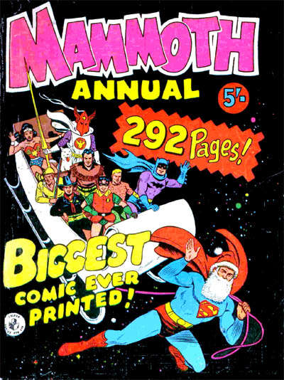 Mammoth Annual