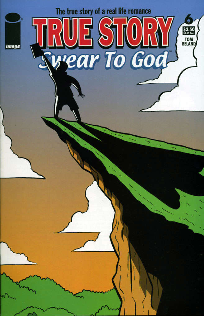 True Story Swear to God (Vol. 2) #6