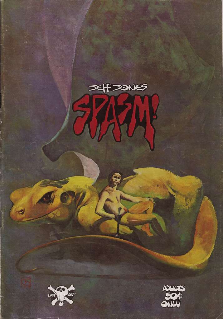 Spasm! (Last Gasp)