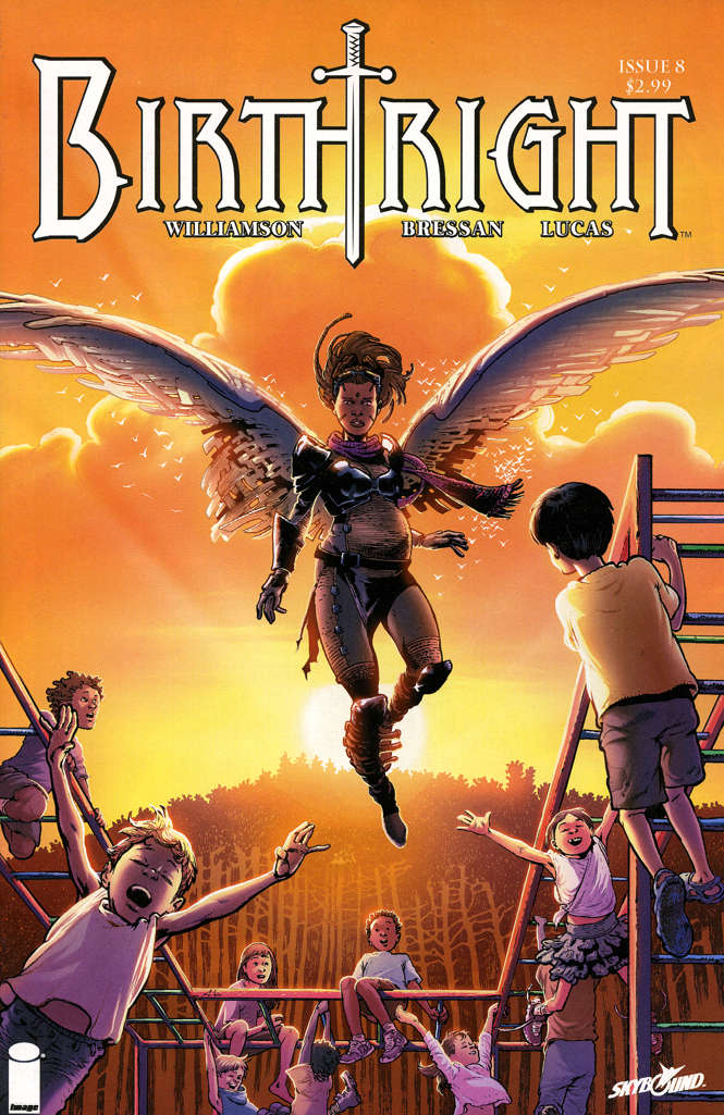 Birthright (Image) #8