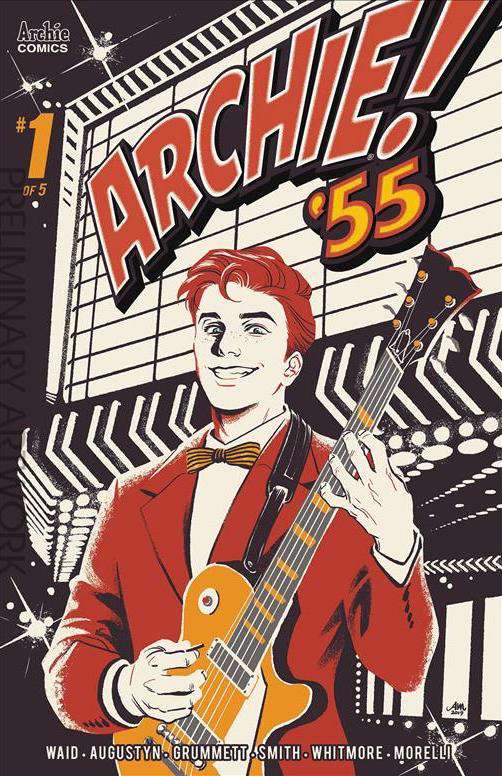 Archie 1955