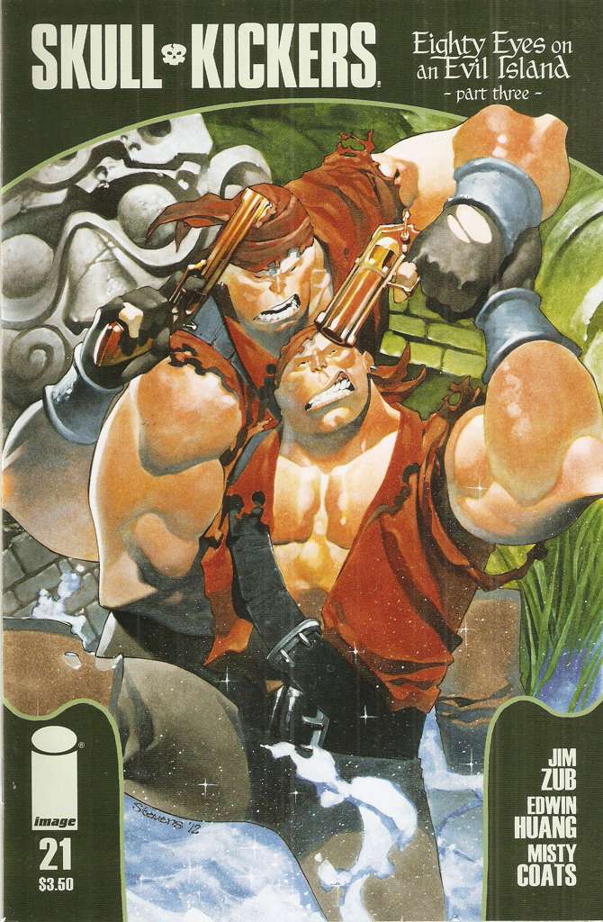Skullkickers #21