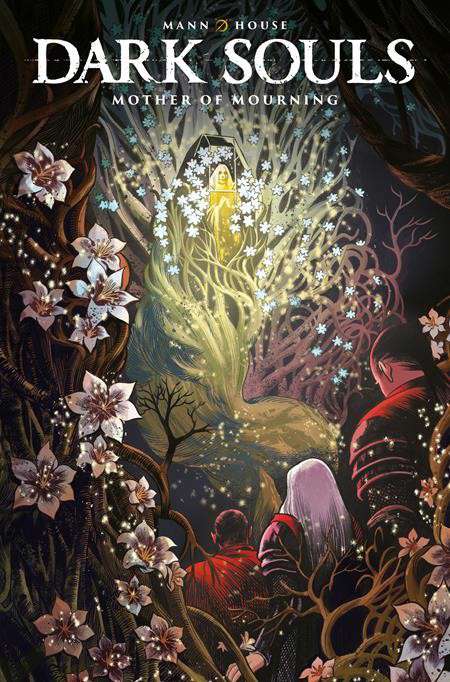 Dark Souls: Mother of Mourning #4 Variation B