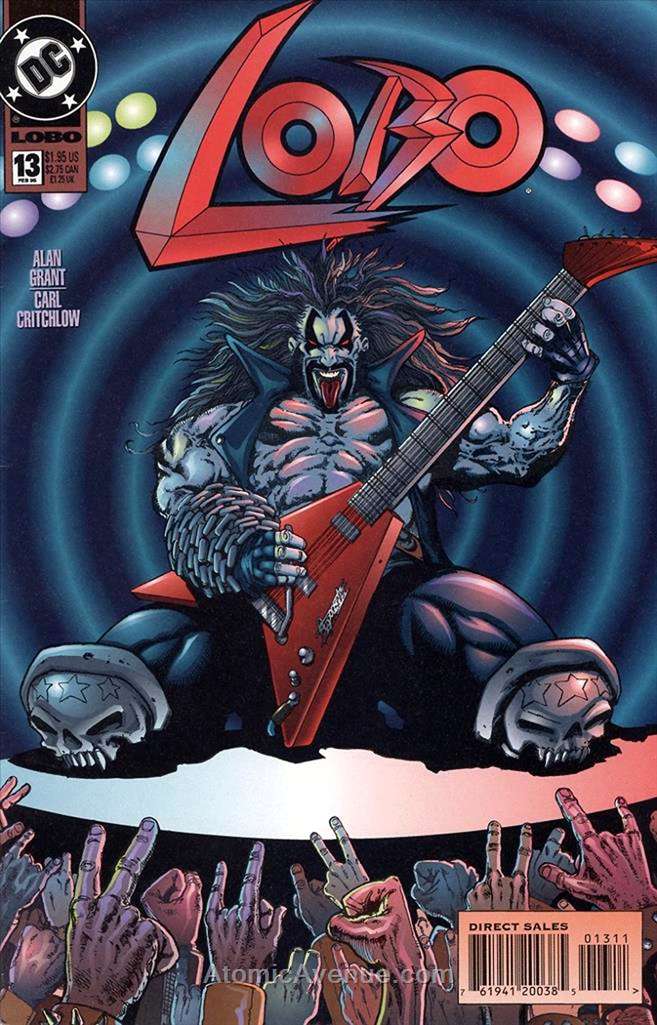 Lobo #13