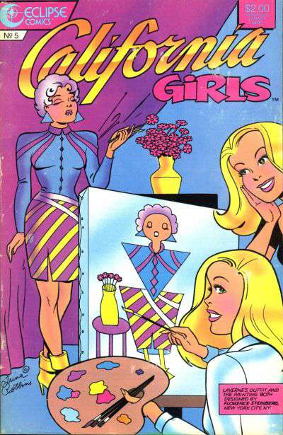 California Girls #5