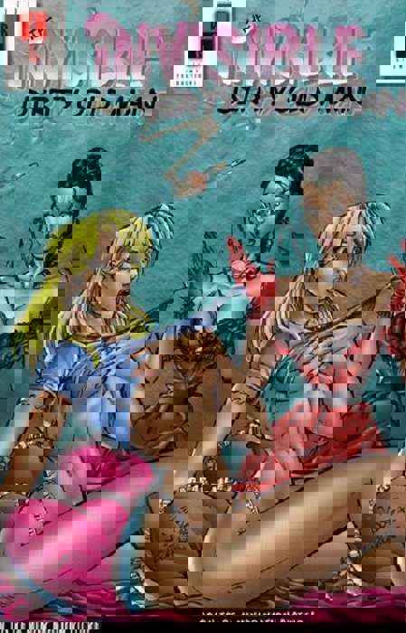 The Invisible Dirty Old Man