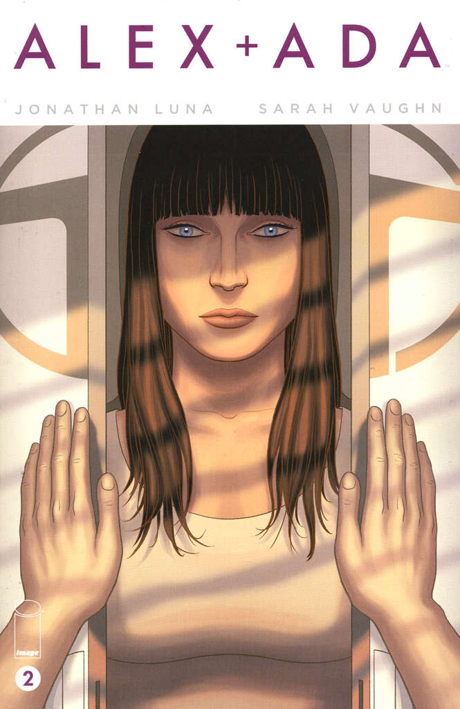 Alex + Ada #2