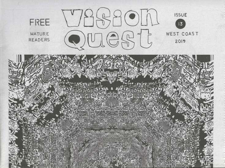 Vision Quest #13