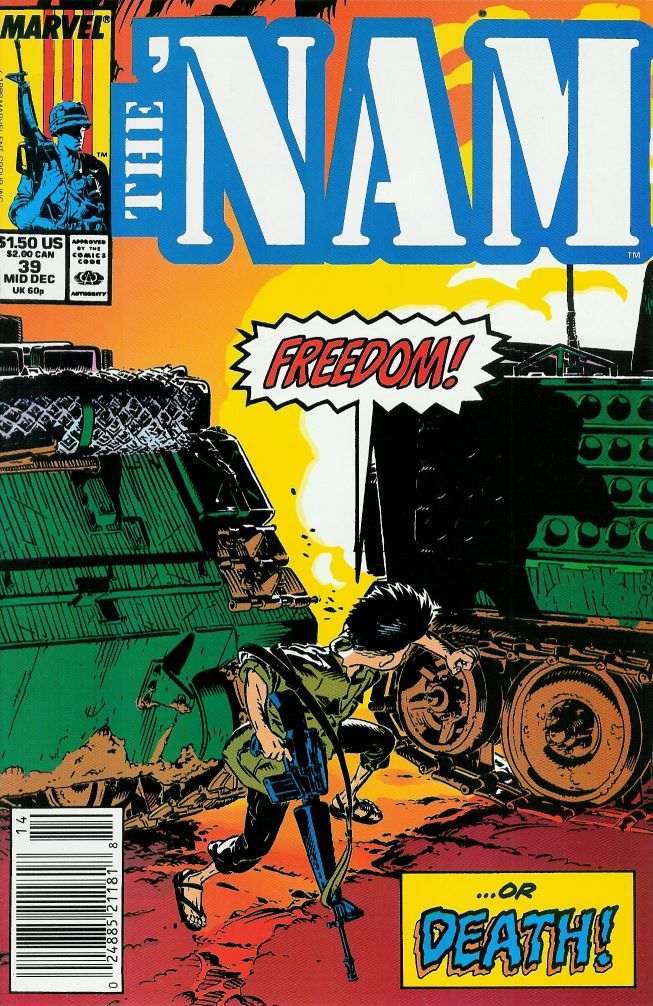 The ’Nam #39