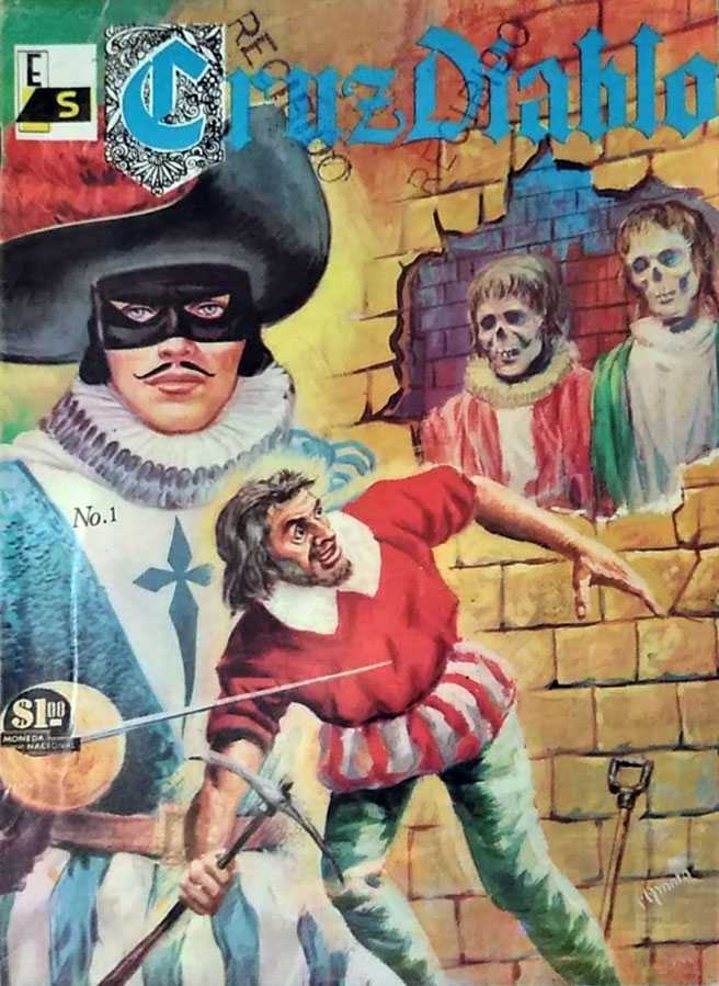 Cruz Diablo