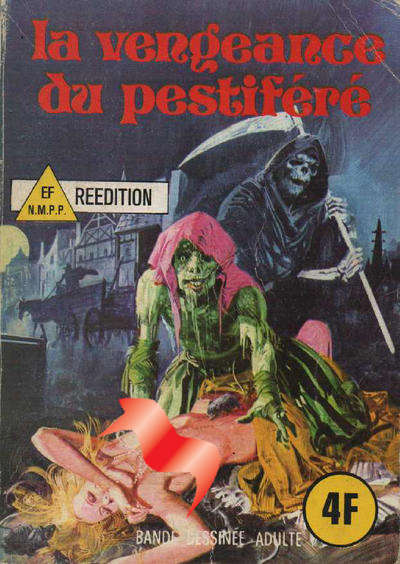 Grands Classiques de L’Epouvante, Les