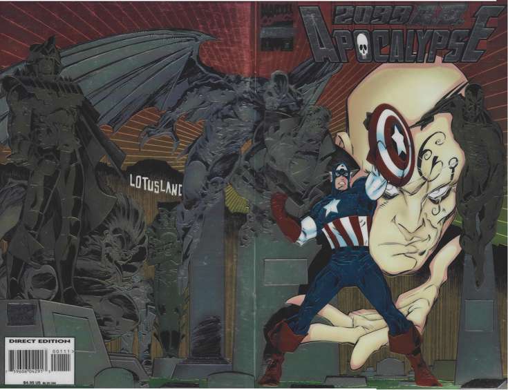 2099 A.D. Apocalypse